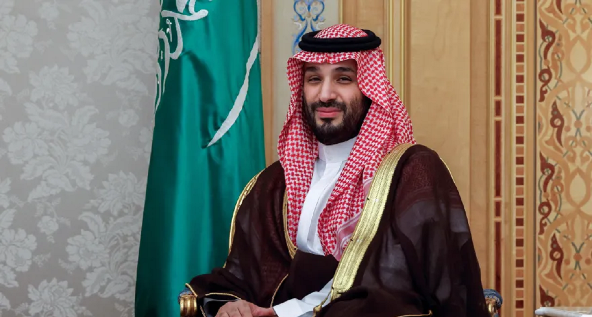 ولي العهد السعودي: أرض غزة فلسطينية وحق أهلها ثابت لا ينتزعه عدوان ولا تلغيه تهديدات